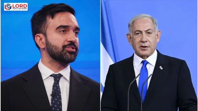 زہران ممدانی کا نیتن یاہو کی ممکنہ گرفتاری پر غور