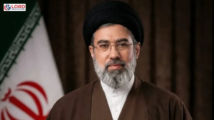 مجتبیٰ خامنہ ای کا امریکا کو سبق سکھانے کا اعلان