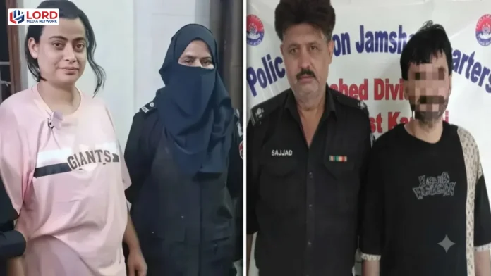 کراچی پولیس کی کارروائی، کوکین کوئن کا بھائی گرفتار