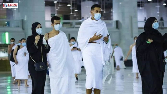 عمرہ زائرین میں 22 فیصد اضافہ، پاکستان سرفہرست