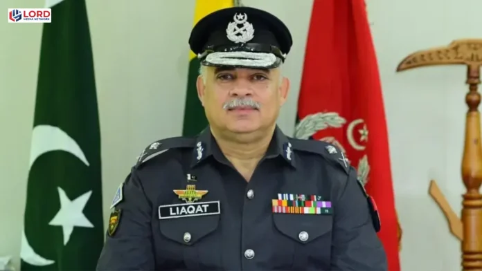 آئی جی آزاد کشمیر کا پرتشدد عناصر سے مذاکرات سے انکار