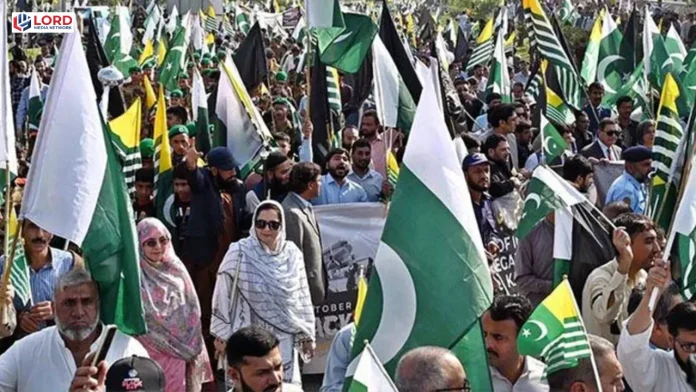 کشمیری آج یومِ الحاقِ پاکستان منا رہے ہیں
