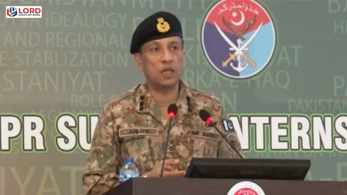 ڈی جی آئی ایس پی آر کی سمر کیمپ میں شریک طلبہ سے گفتگو، قومی سلامتی پر بریفنگ
