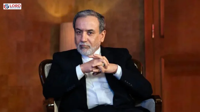 عسکری برتری کے بعد ہی امریکا سے جنگ ختم ہوگی، عباس عراقچی