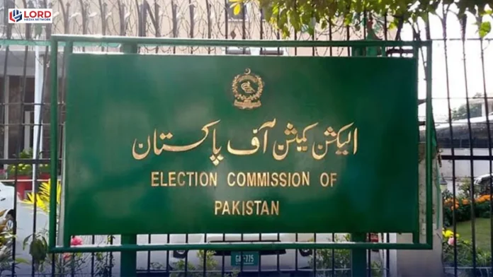 ای سی پی نے سیاسی جماعتوں سے مالی گوشوارے طلب کرلیے