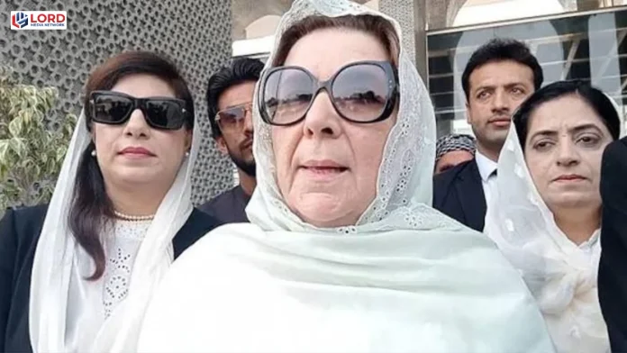 نورین نیازی نے این سی سی آئی اے نوٹس کے الزامات مسترد کردیے