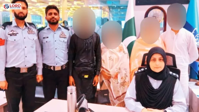 عمرہ ویزے پر یورپ جانے کی کوشش ناکام، ایف آئی اے نے 4 مسافر آف لوڈ کردیے