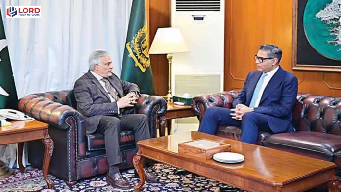 ٹیپو عثمان نے لندن میں پاکستانی ہائی کمشنر کا عہدہ سنبھال لیا