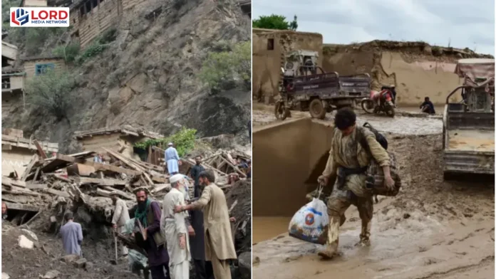افغانستان میں سیلاب سے 20 ہلاکتیں، 100 سے زائد لاپتا