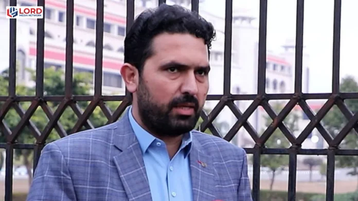 دہشتگرد حملے میں زخمی پولیس اہلکار کی جدید اسلحہ کیلئے وزیراعلیٰ خیبرپختونخوا سے اپیل