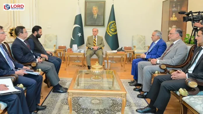 وزیراعظم شہباز شریف کا گلگت بلتستان کی ترقی کے عزم کا اظہار