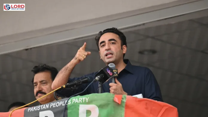 بلاول بھٹو نے آزاد کشمیر انتخابات کی شفافیت پر سوالات اٹھا دیے