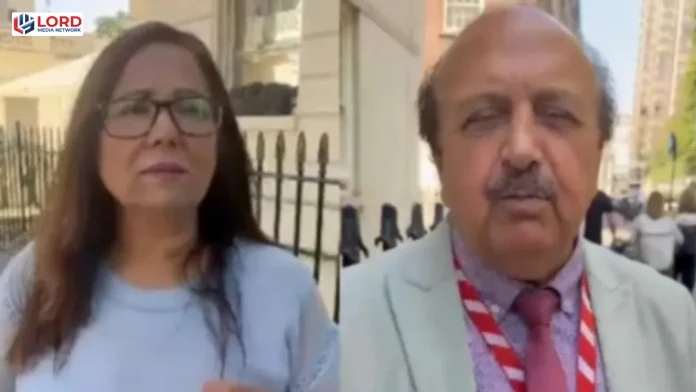 پاکستانی ہائی کمشنر ٹیپو عثمان کی برطانوی کشمیری ارکان پارلیمنٹ سے اہم ملاقاتیں