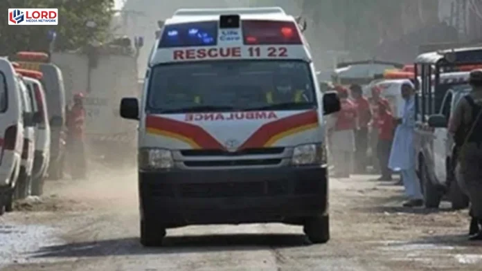 راولپنڈی میں اہلیہ کو قتل کرنے والا ملزم ہسپتال میں دم توڑ گیا