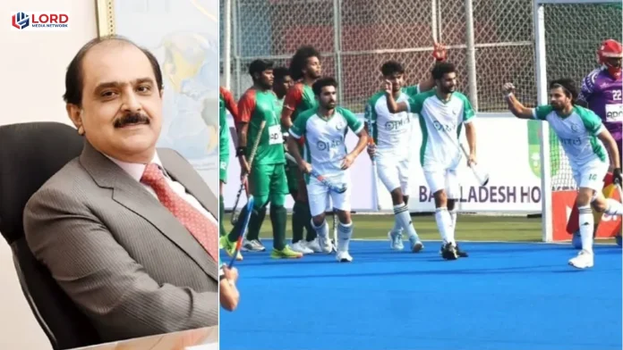 رواں سال پاکستان میں ہاکی کی بحالی کا سال ثابت ہو رہا ہے، پی ایچ ایف صدر