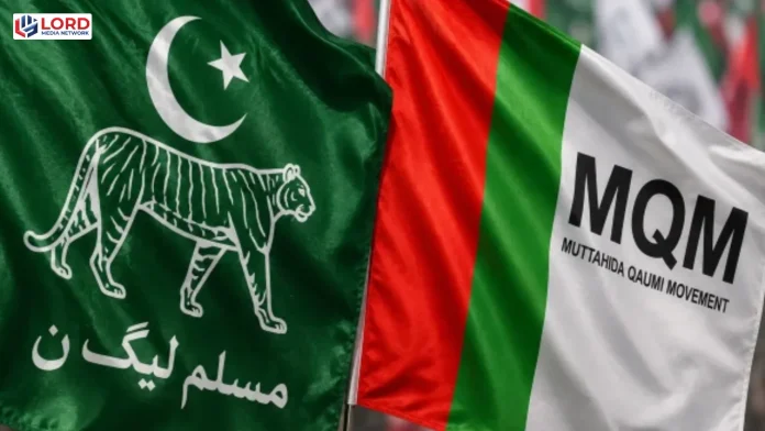 آزاد کشمیر انتخابات میں مسلم لیگ ن کا ایم کیو ایم سے حمایت کیلئے رابطہ کرنے کا فیصلہ