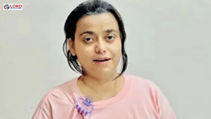 پنکی نے منشیات نیٹ ورک چلانے کا اعتراف کر لیا، پولیس کا عدالت میں چالان پیش