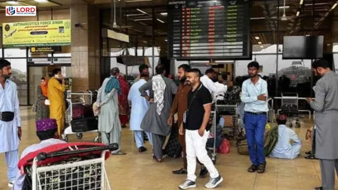 مشرق وسطیٰ کشیدگی اور خراب موسم سے پاکستان میں 45 پروازیں منسوخ