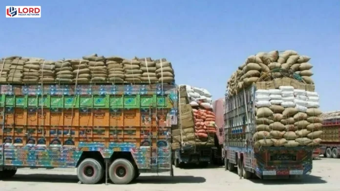 گڈز ٹرانسپورٹ الائنس نے کرایوں میں 5 فیصد اضافہ کر دیا