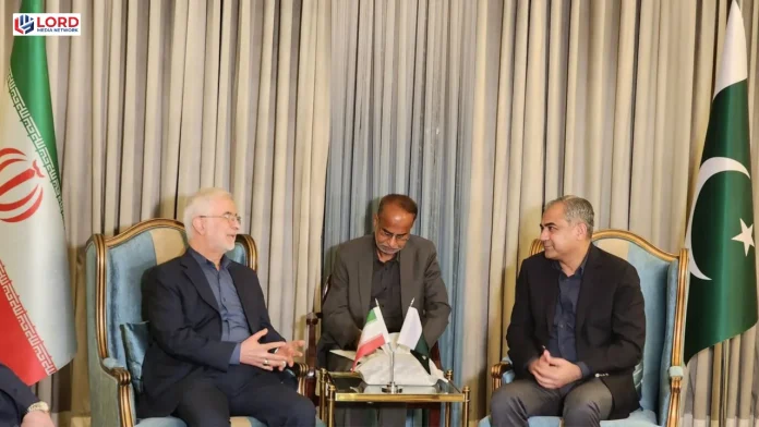 پاکستان ایران تعاون، دہشت گردی و منشیات کے خلاف اتفاق