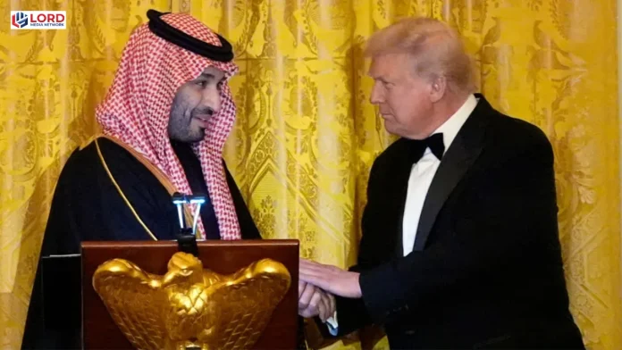 امریکی صدر ڈونلڈ ٹرمپ نے سعودی عرب کے ساتھ سول جوہری معاہدے کی منظوری دے دی