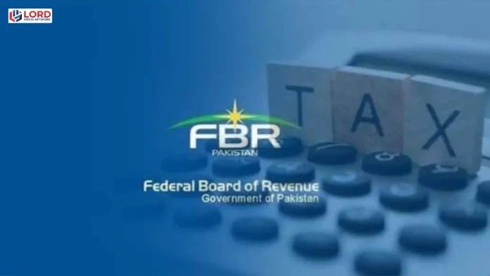 ایف بی آر کی ٹیکس وصولیوں میں 45 ارب روپے کا اضافہ