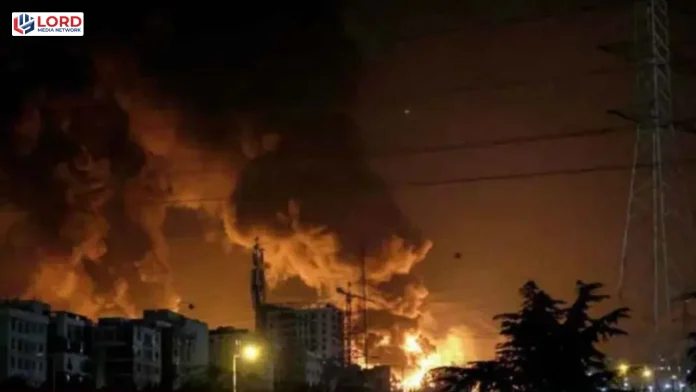 امریکا کے ایران پر مسلسل گیارہویں رات حملے، ایران ہائی الرٹ
