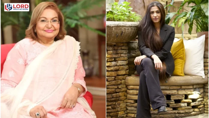سنگیتا نے نعیمہ بٹ کے نخرے برداشت کرنے سے انکار کردیا