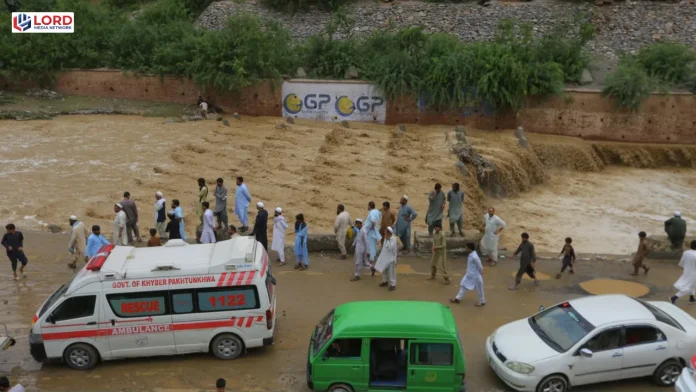 پنجاب اور خیبرپختونخوا میں بارشوں سے 23 افراد جاں بحق