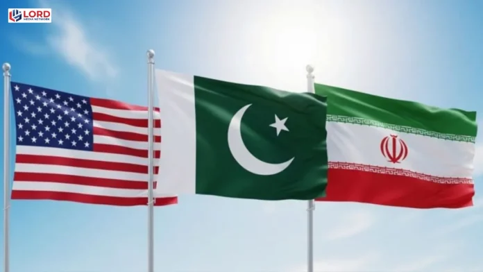 ایران  اور امریکا کے درمیان جنگ بندی میں پاکستان کی ثالثی کو عالمی توجہ حاصل