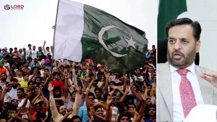 پاکستان کی آبادی 26 کروڑ سے تجاوز کر گئی، وزیر صحت