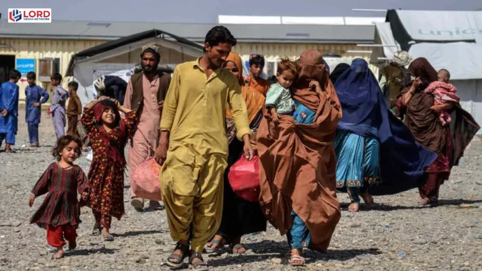 پنجاب میں افغان باشندوں کی ڈی پورٹیشن جاری