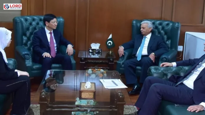 پاکستان اور چین میں زرعی تعاون بڑھانے پر اتفاق