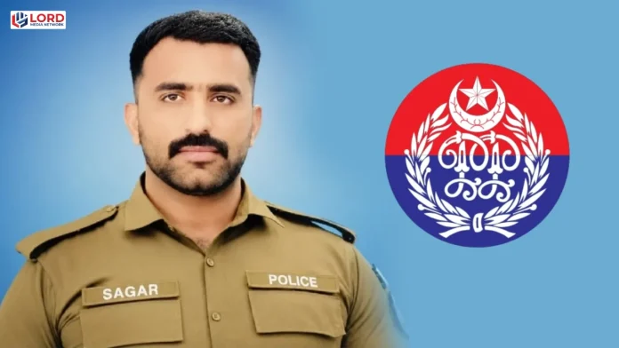 شیخوپورہ میں سی سی ڈی کانسٹیبل ساغر شہید، آئی جی پنجاب کا اہلخانہ سے اظہار یکجہتی