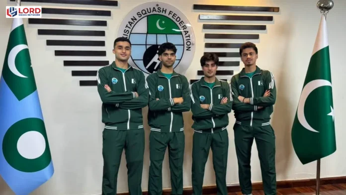 عالمی جونیئر اسکواش چیمپئن شپ میں تین پاکستانی کھلاڑی باہر ہوگئے