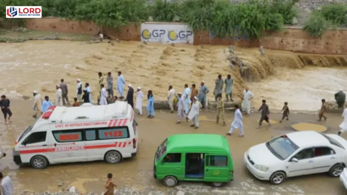 پنجاب اور خیبرپختونخوا میں بارشوں سے تباہی، 26 افراد جاں بحق