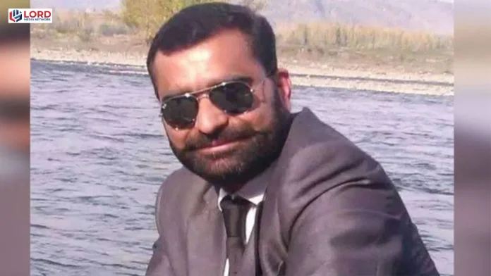 ایڈیشنل ایڈووکیٹ جنرل خیبرپختونخوا انعام یوسف زئی مستعفی