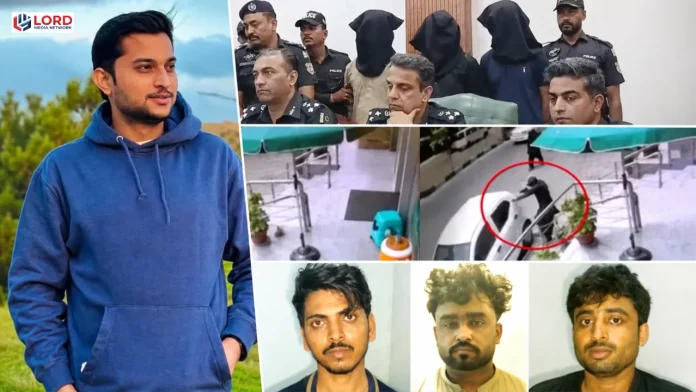 کراچی ڈاکٹر آکاش قتل کیس میں گرفتار ملزمان پولیس مقابلے میں ہلاک