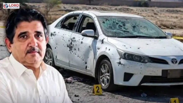 مستونگ فائرنگ میں سیشن جج عبدالحکیم کاکڑ اور گن مین شہید، 2 زخمی