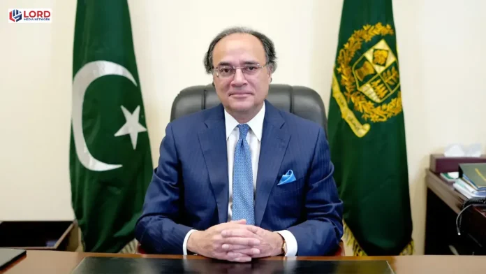 وفاقی وزیر خزانہ محمد اورنگزیب اور آئی ایم ایف کے درمیان اہم ملاقات
