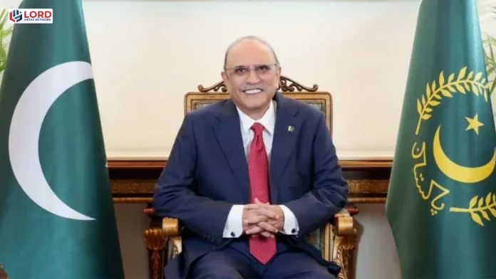 بارشوں سے نمٹنے کے لیے تمام ادارے متحرک رہیں، صدر مملکت آصف علی زرداری