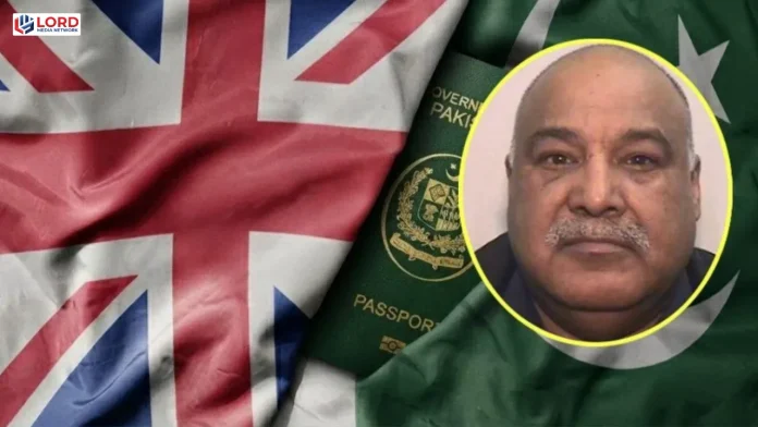 شبیر احمد کیس، برطانیہ کی پاکستان کو ویزا پابندیوں کی دھمکی