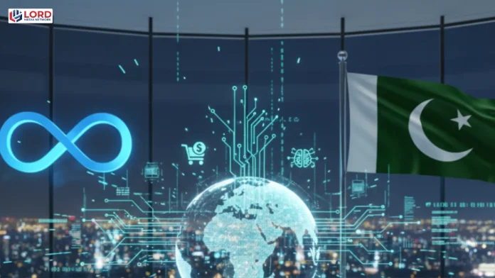 پاکستان اور میٹا کے درمیان ڈیجیٹل تعاون بڑھانے پر اتفاق