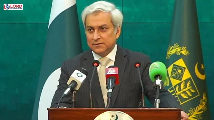 پاکستان سعودی عرب کے ساتھ دفاعی معاہدوں کا پابند ہے، دفتر خارجہ