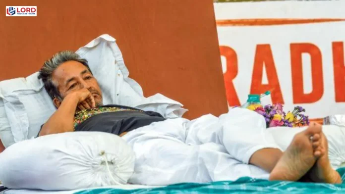 بھوک ہڑتال ختم کرنے کے لیے سونم وانگچک نے شرط رکھ دی