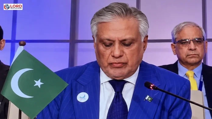 آسیان ریجنل فورم میں پاکستان کا امن و استحکام کیلئے عزم کا اظہار
