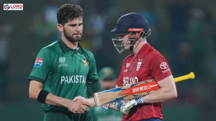 پاکستان 2027 میں انگلینڈ کے خلاف 5 ون ڈے میچز کی سیریز کھیلے گا