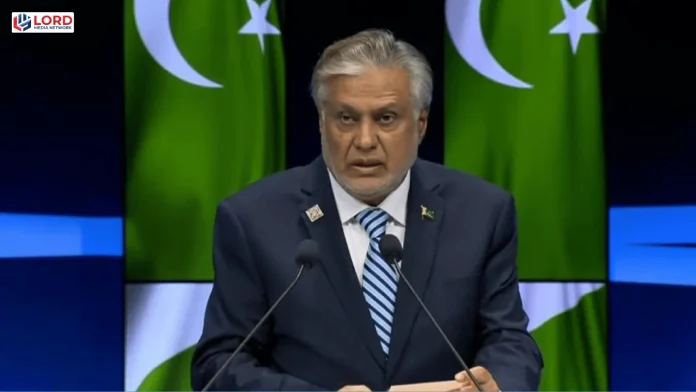 بھارت کا سندھ طاس معاہدہ معطل کرنا تشویشناک اور اشتعال انگیز اقدام ہے، اسحاق ڈار