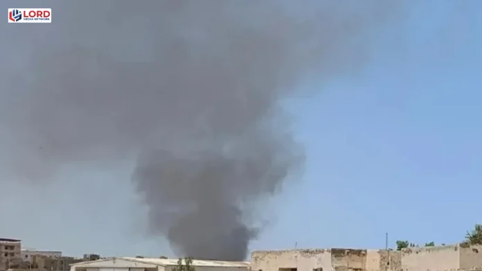 سوڈان کے بازار پر ڈرون حملہ، 6 افراد جاں بحق، متعدد زخمی