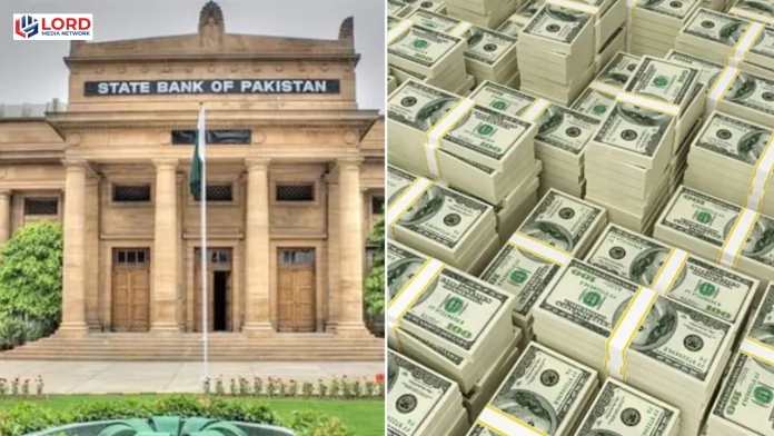 سٹیٹ بینک کے زرمبادلہ ذخائر میں 3 کروڑ 30 لاکھ ڈالر کا اضافہ